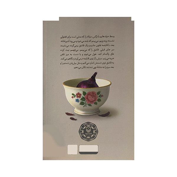 کتاب پروژه سالاد شیرازی اثر مهناء صادقی انتشارات سوره مهر کتاب پروژه سالاد شیرازی اثر مهناء صادقی انتشارات سوره مهر