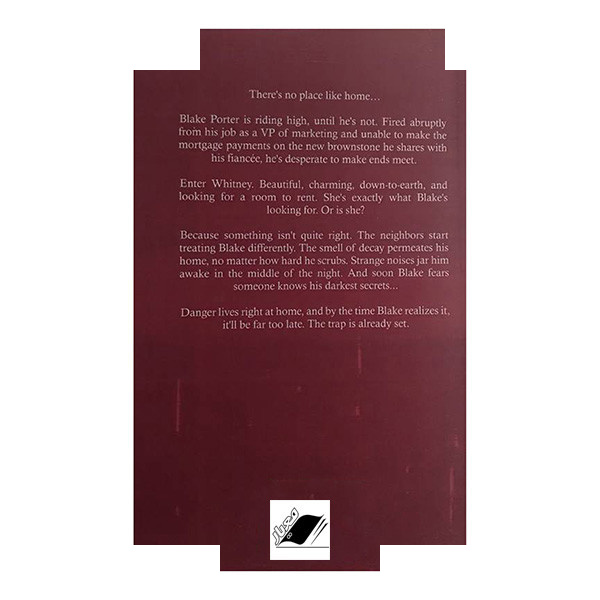 کتاب The Tenant اثر Freida McFadden انتشارات معیار علم کتاب The Tenant اثر Freida McFadden انتشارات معیار علم