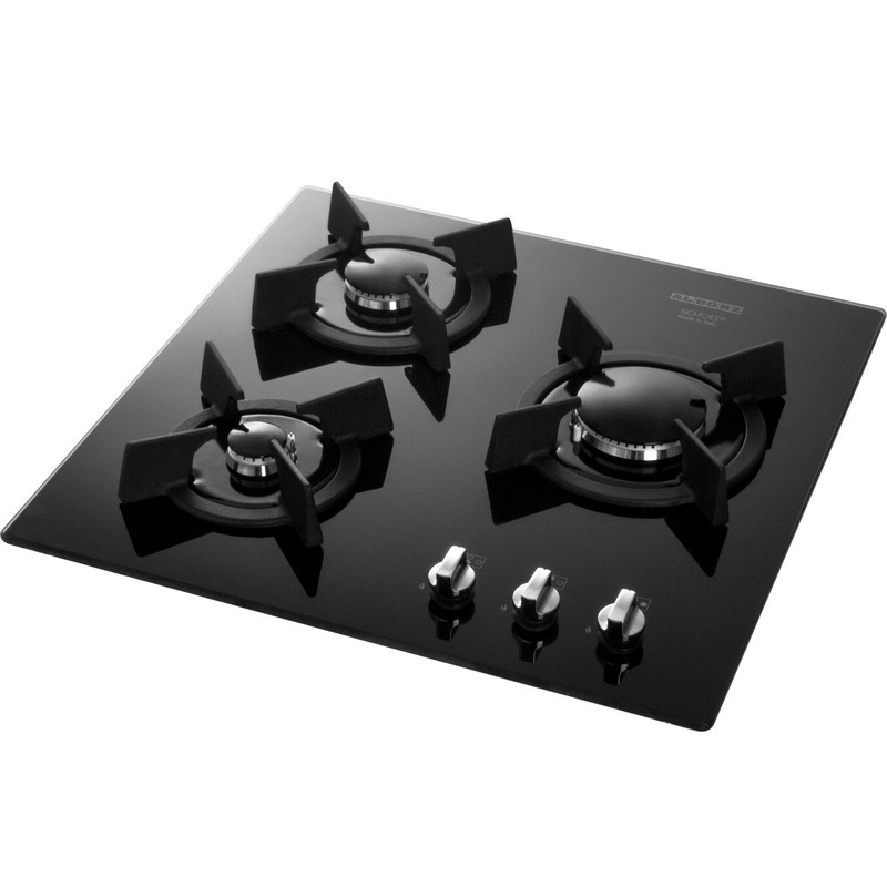 اجاق گاز صفحه ای سه شعله استیل البرز مدل G-3501