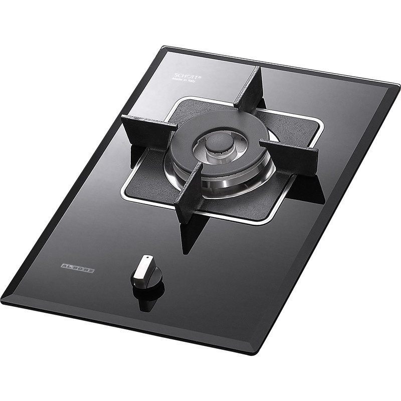 اجاق گاز صفحه ای تک شعله استیل البرز مدل G-1301