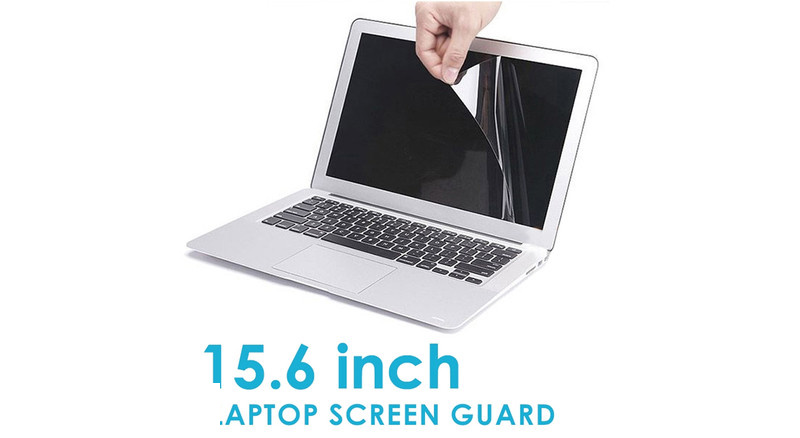 محافظ صفحه نمایش مدل Screen Guard مناسب برای لپ تاپ 15.6 اینچ محافظ صفحه نمایش مدل Screen Guard مناسب برای لپ تاپ 15.6 اینچ