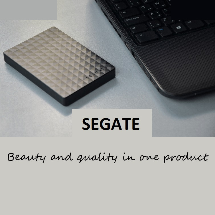 قاب هارد اکسترنال 2.5 اینچی سیگیت مدل اکسپنشن USB 3.0