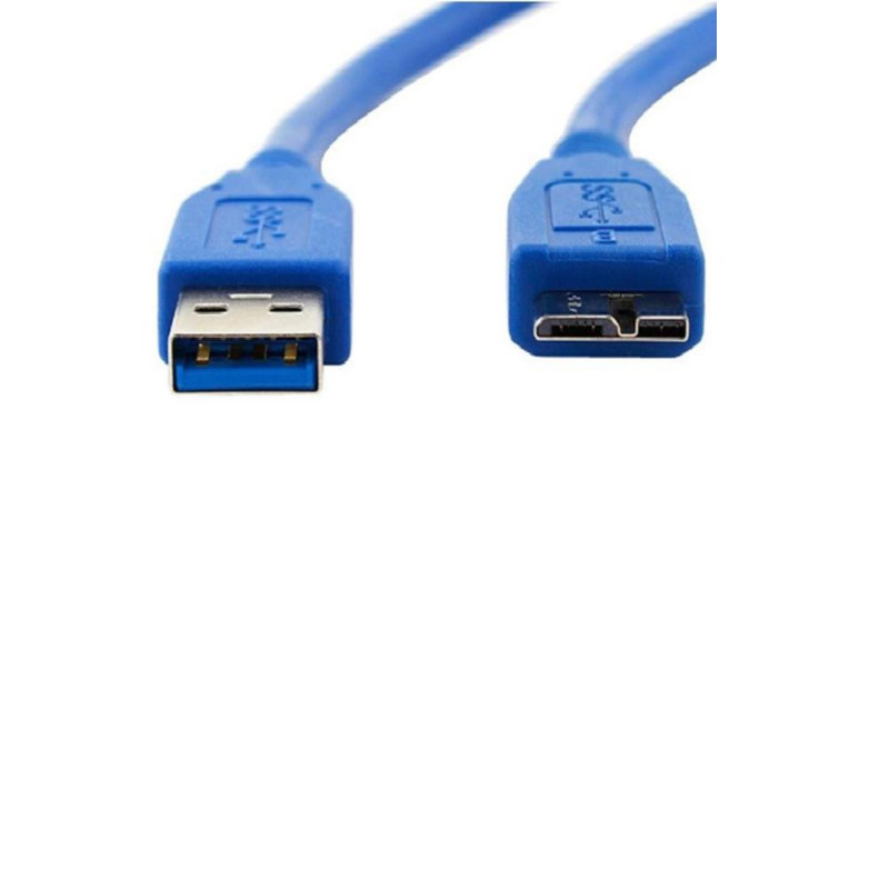 کابل هارد اکسترنال USB 3 دیتالابف مدل DT-700 طول 0.3 متر کابل هارد اکسترنال USB 3 دیتالابف مدل DT-700 طول 0.3 متر