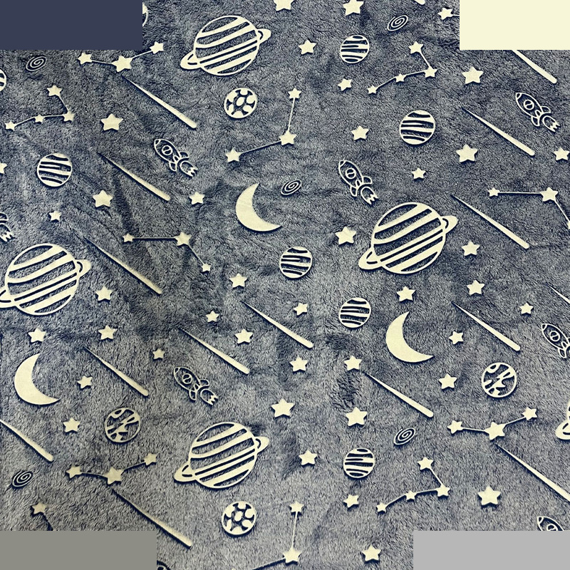 پتو مسافرتی مدل شبنما طرح شهاب باران سایز 150x210 سانتی متر پتو مسافرتی مدل شبنما طرح شهاب باران سایز 150x210 سانتی متر