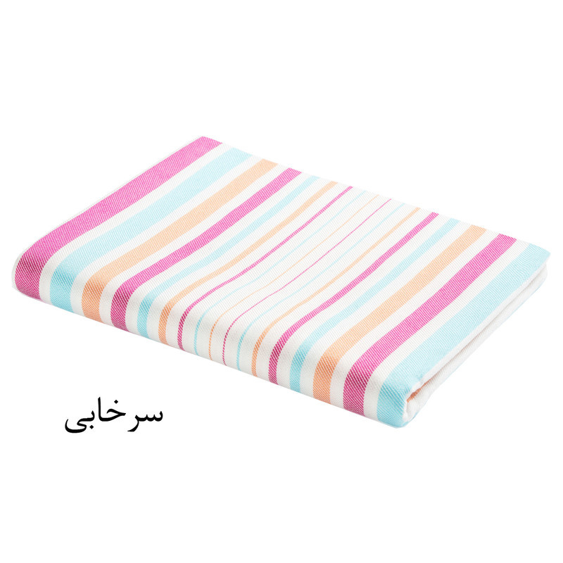 حوله استخری ابراهیمی یزد مدل A04 سایز 110×160 سانتیمتر حوله استخری ابراهیمی یزد مدل A04 سایز 110×160 سانتیمتر