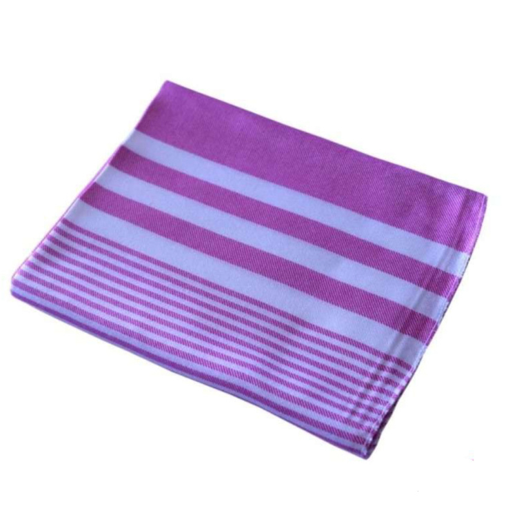 حوله استخری مدل نخی ریش دار کد 100 سایز 100×180 سانتی متر حوله استخری مدل نخی ریش دار کد 100 سایز 100×180 سانتی متر
