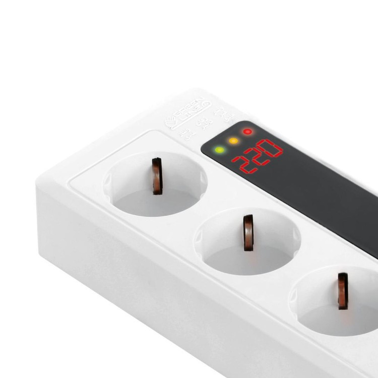 محافظ دیجیتال گرین لاین مدل GLP105-D محافظ دیجیتال گرین لاین مدل GLP105-D