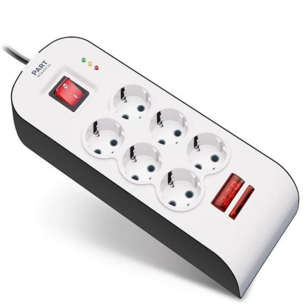 محافظ ولتاژ پارت الکتریک مدل PE7894 محافظ ولتاژ پارت الکتریک مدل PE7894
