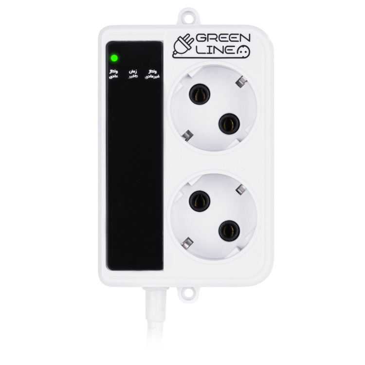 محافظ لباسشویی, پکیج و لوازم خانگی گرین لاین GLP162W-5 محافظ لباسشویی, پکیج و لوازم خانگی گرین لاین GLP162W-5