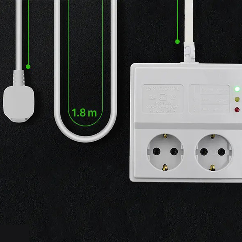 محافظ یخچال و فریزر پارت الکتریک مدل 1.8 محافظ یخچال و فریزر پارت الکتریک مدل 1.8