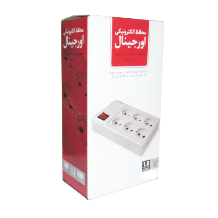 چندراهی برق اورجینال مدل OR006 چندراهی برق اورجینال مدل OR006