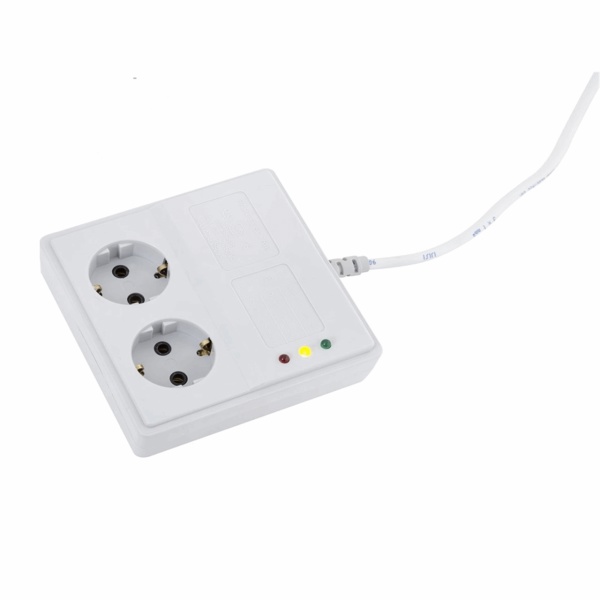 محافظ دوخانه برق پارت الکتریک مدل p02m1.8 محافظ دوخانه برق پارت الکتریک مدل p02m1.8