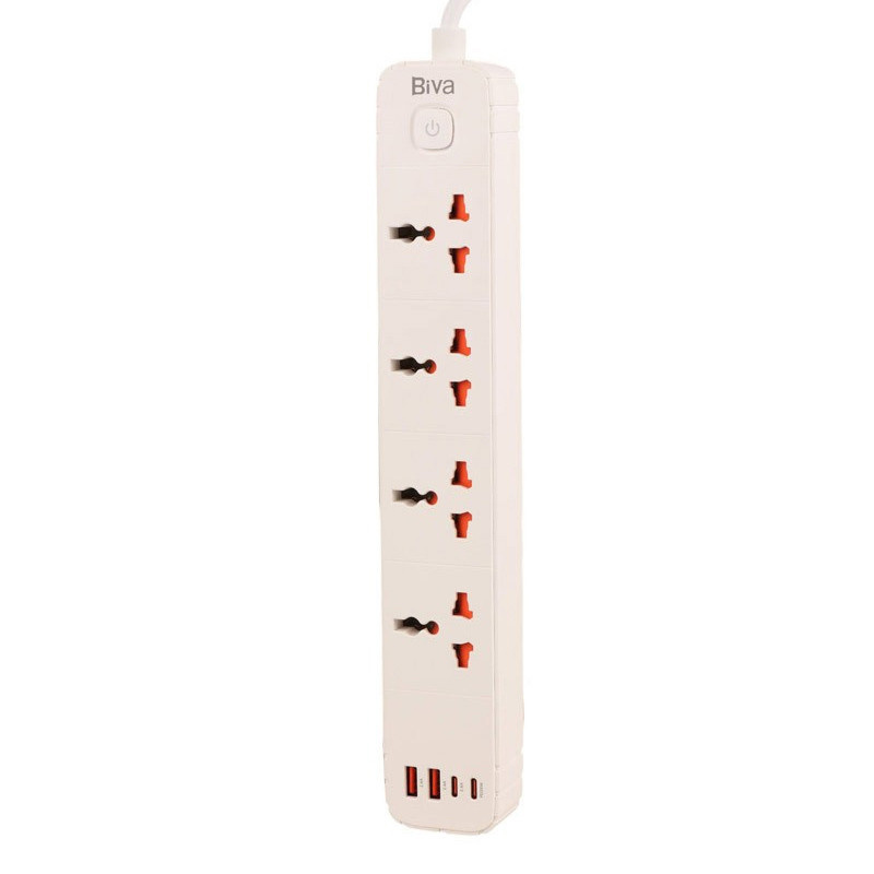 چندراهی برق بیوا مدل PS-05 چندراهی برق بیوا مدل PS-05