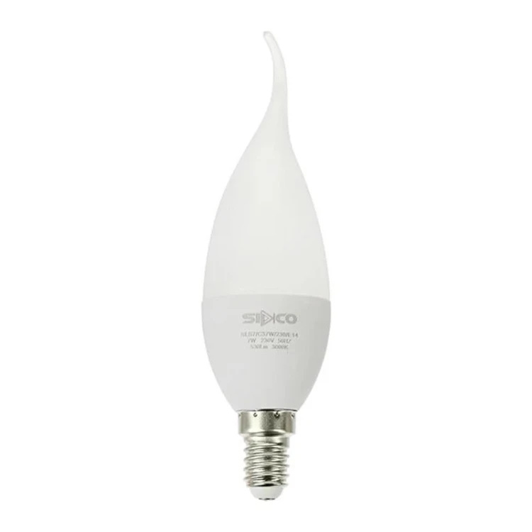 لامپ LED اشکی 7 وات سیدکو مدل STA1 لامپ LED اشکی 7 وات سیدکو مدل STA1