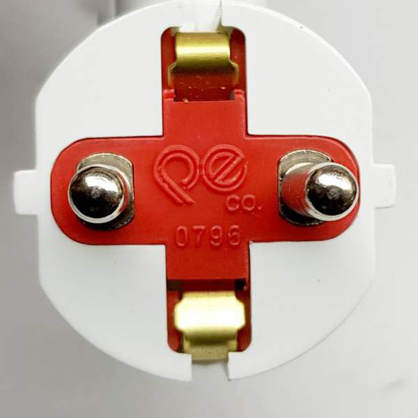 دوشاخه برق پارت الکتریک (Part Electric) مدل P973 دوشاخه برق پارت الکتریک (Part Electric) مدل P973