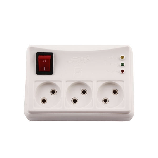 محافظ ولتاژ فروزش مدل FRZSH کد FR230-B934 محافظ ولتاژ فروزش مدل FRZSH کد FR230-B934
