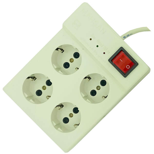 محافظ ولتاژ مهسان مدل A4 محافظ ولتاژ مهسان مدل A4
