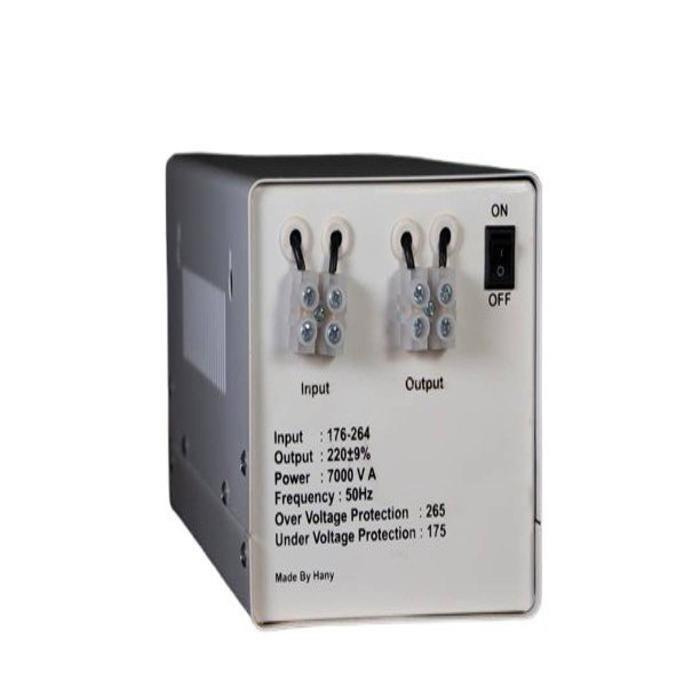 استابلایزر هانی مدل 7KVA استابلایزر هانی مدل 7KVA