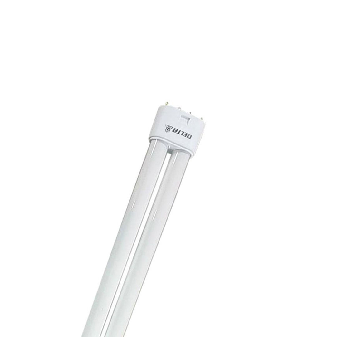 لامپ کم مصرف 36 وات دلتا مدل اف پی ال پایه 2G11 لامپ کم مصرف 36 وات دلتا مدل اف پی ال پایه 2G11