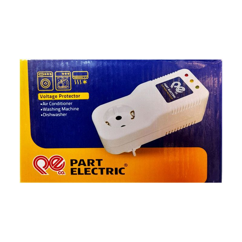 محافظ ولتاژ پارت الکتریک مدل PE689 محافظ ولتاژ پارت الکتریک مدل PE689