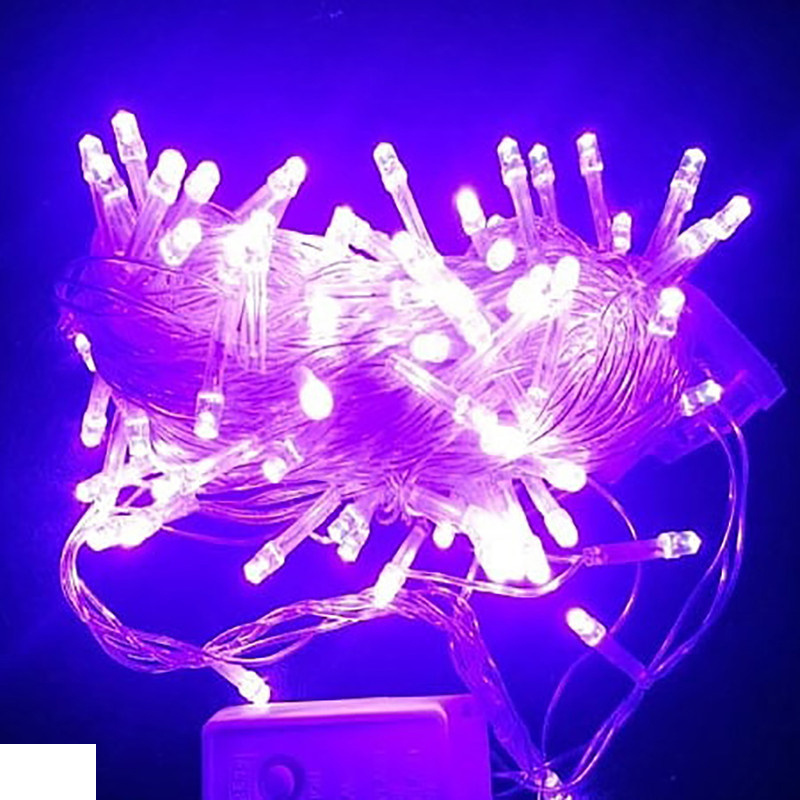 ریسه ال ای دی آلیت مدل سوزنی طول 10 متر ریسه ال ای دی آلیت مدل سوزنی طول 10 متر