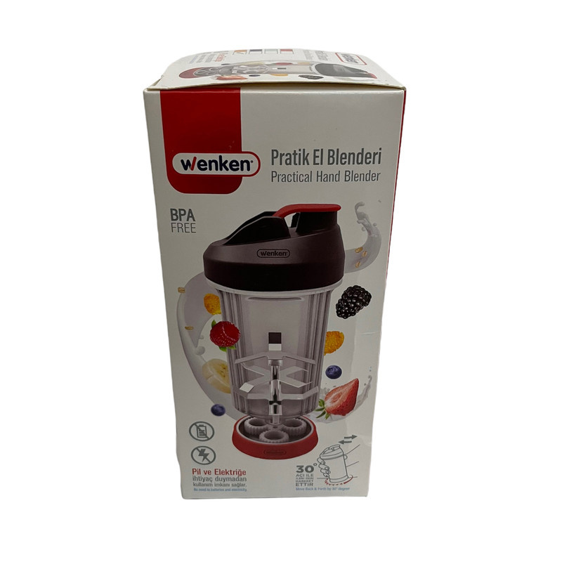 مخلوط کن دستی ونکن مدل UR-3091 مخلوط کن دستی ونکن مدل UR-3091