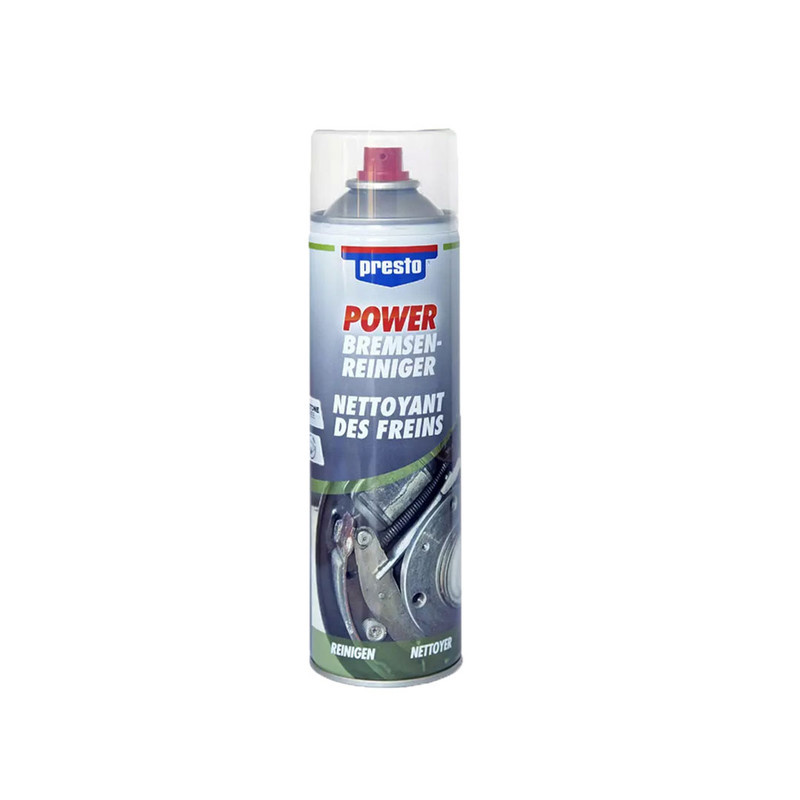 اسپری پاک کننده موتور پرستو مدل Powr حجم 600 میلی لیتر