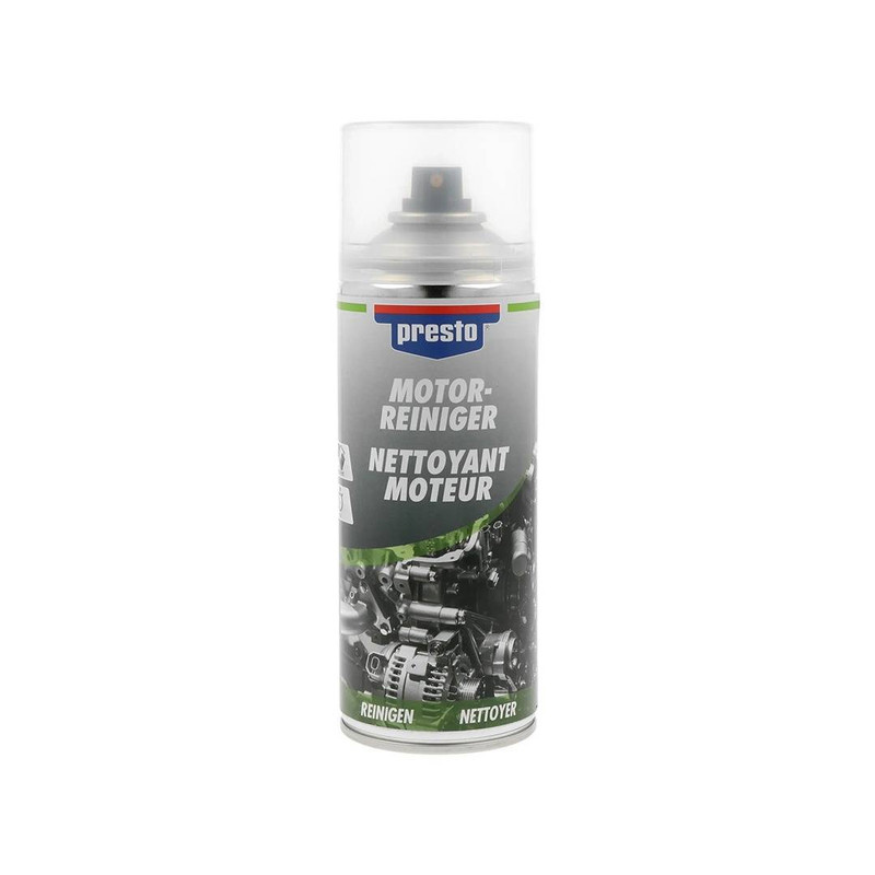 اسپری موتور شوی پرستو مدل Motor Reiniger حجم 400 میلی لیتر اسپری موتور شوی پرستو مدل Motor Reiniger حجم 400 میلی لیتر