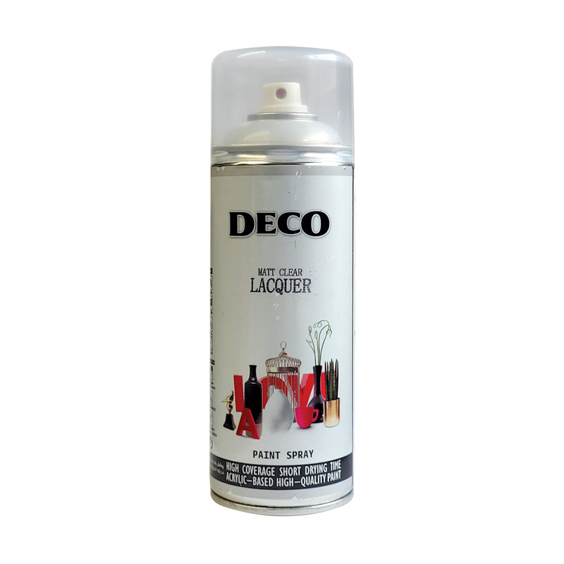 اسپری کیلر مات دکو مدل d4 حجم 400 میلی لیتر مجموعه 4 عددی اسپری کیلر مات دکو مدل d4 حجم 400 میلی لیتر مجموعه 4 عددی