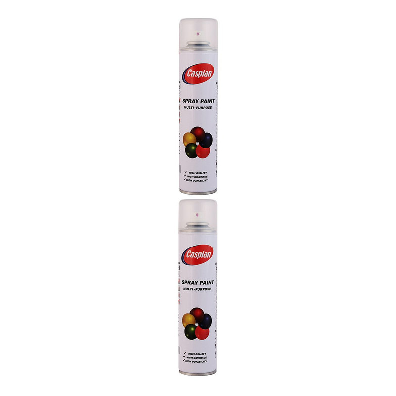 اسپری کیلر کاسپین مدل Professional حجم 300 میلی لیتر مجموعه 2 عددی اسپری کیلر کاسپین مدل Professional حجم 300 میلی لیتر مجموعه 2 عددی