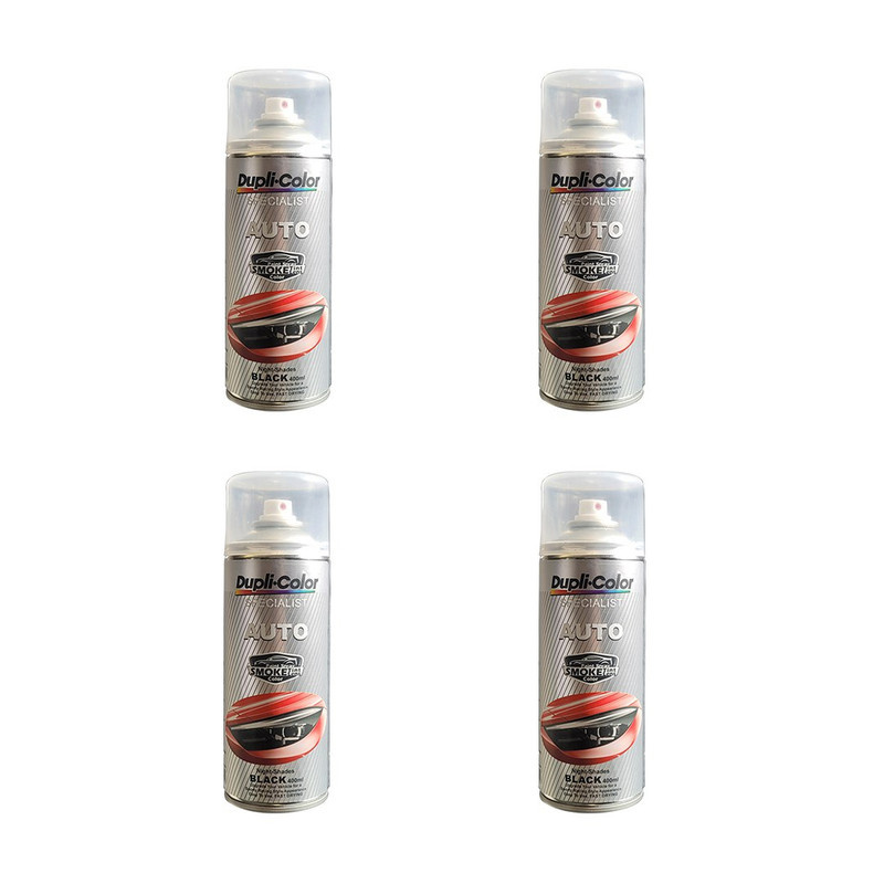 اسپری رنگ چراغ دودی دوپلی کالر مدل Auto حجم 400 میلی لیتر مجموعه 4 عددی اسپری رنگ چراغ دودی دوپلی کالر مدل Auto حجم 400 میلی لیتر مجموعه 4 عددی