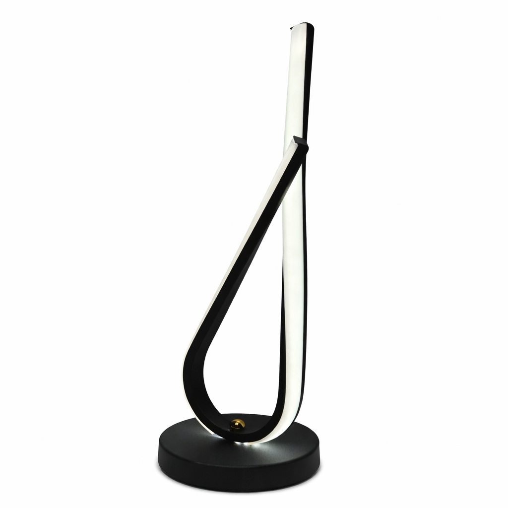 آباژور رومیزی طرح قطره آب کد 00693 آباژور رومیزی طرح قطره آب کد 00693