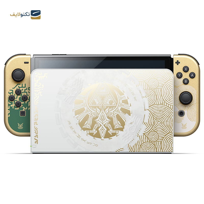 gallery-کنسول بازی نینتندو مدل Switch White OLED Tears of the Kingdom copy.png