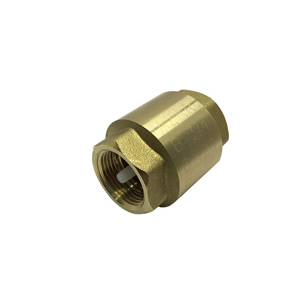 شیر یکطرفه آذر مدل YEK-P-34-4 بسته 4 عددی شیر یکطرفه آذر مدل YEK-P-34-4 بسته 4 عددی