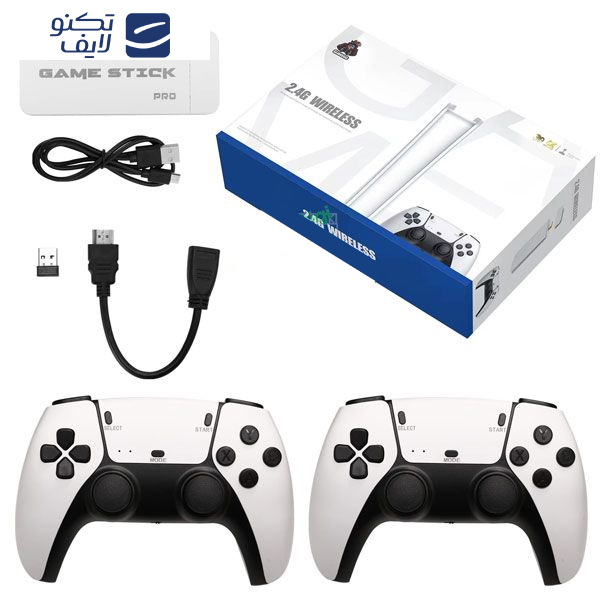 gallery-کنسول بازی گیم استیک پرو طرح PS5 مدل Game stick 4K Ultra copy.png gallery-کنسول بازی گیم استیک پرو طرح PS5 مدل Game stick 4K Ultra copy.png