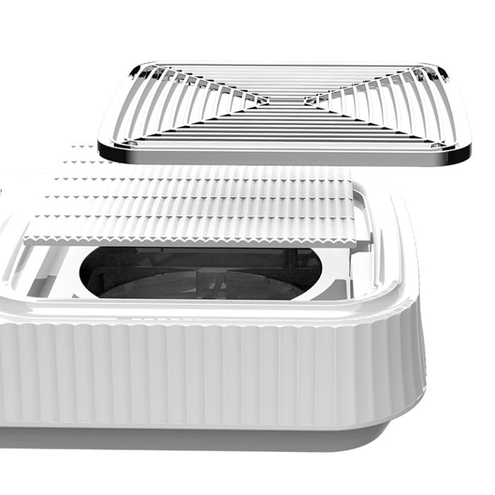 فن زیر دست کاشت ناخن بلوکیو مدل BQ858-17 فن زیر دست کاشت ناخن بلوکیو مدل BQ858-17