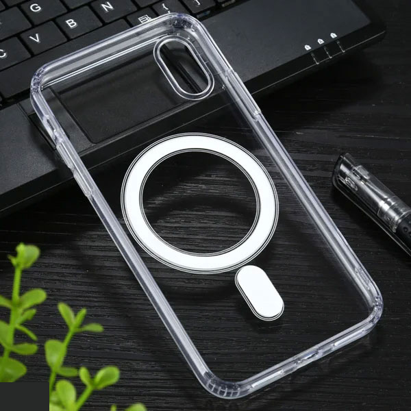 کاور گوشی موبایل مدل M_safe مناسب برای اپل iPhone X / XS کاور گوشی موبایل مدل M_safe مناسب برای اپل iPhone X / XS