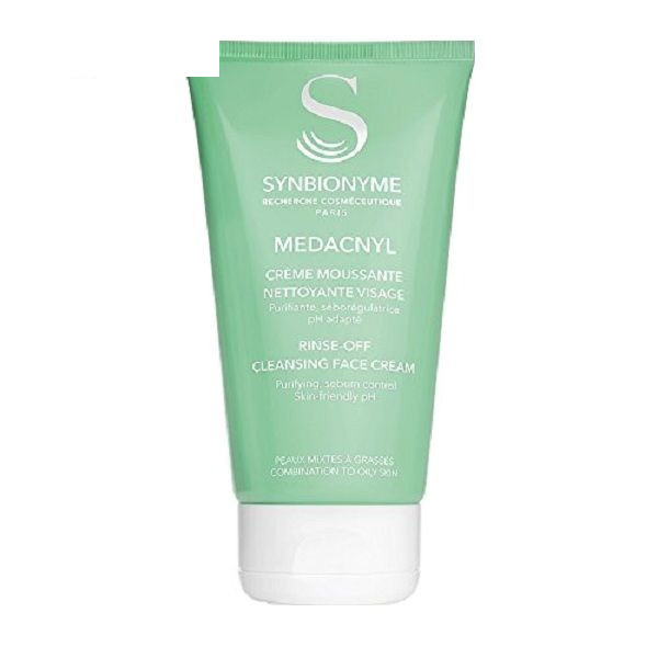 کرم پاک کننده صورت سین بیونیم مدل MEDACNYL حجم 150 میلی لیتر کرم پاک کننده صورت سین بیونیم مدل MEDACNYL حجم 150 میلی لیتر