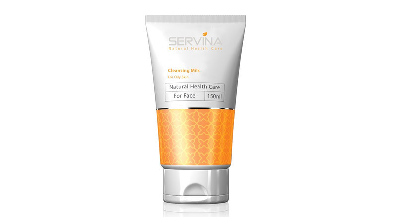 لوسیون پاک کننده آرایش صورت سروینا مدل Oily Skin حجم 150 میلی لتر لوسیون پاک کننده آرایش صورت سروینا مدل Oily Skin حجم 150 میلی لتر