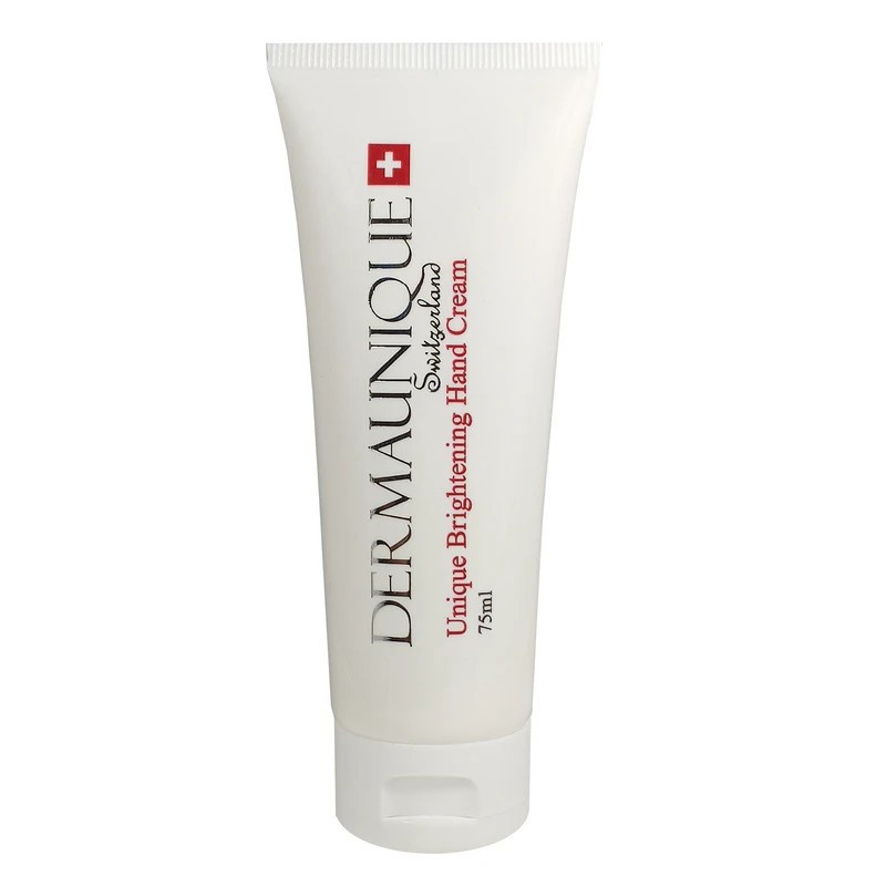 کرم روشن کننده روز و شب بدنو دست و صورت درمایونیک مدل brightening hand and body مناسب برای پوست انواع پوست حجم 120 میلی لیتر کرم روشن کننده روز و شب بدنو دست و صورت درمایونیک مدل brightening hand and body مناسب برای پوست انواع پوست حجم 120 میلی لیتر