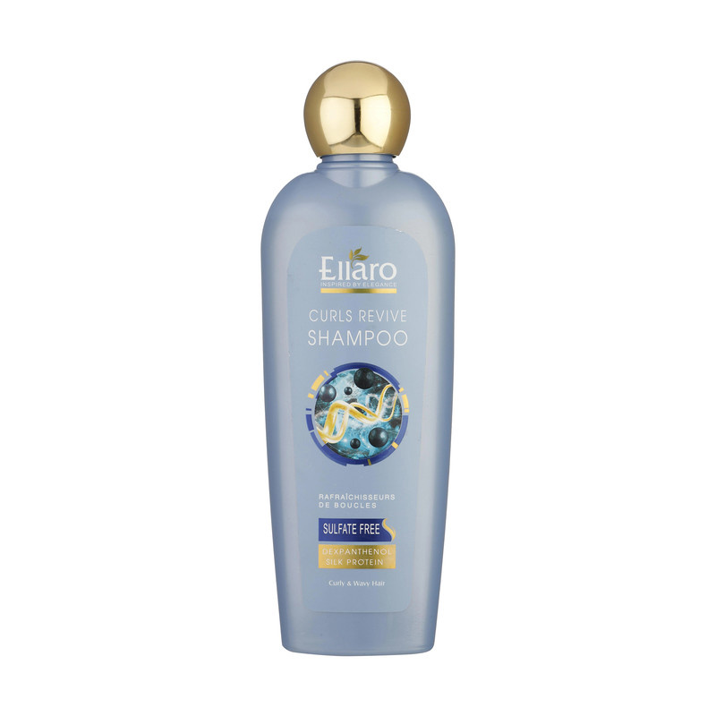شامپو مو الارو مدل Curls Revive تحت لیسانس حجم 300 میلی لیتر شامپو مو الارو مدل Curls Revive تحت لیسانس حجم 300 میلی لیتر
