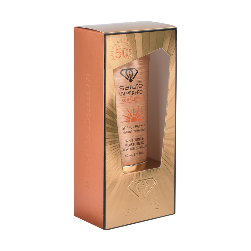 کرم ضد آفتاب بیرنگ صورت سالوته پرو SPF 50 مدل UV Perfect مناسب برای انواع پوست حجم 50 میلی لیتر کرم ضد آفتاب بیرنگ صورت سالوته پرو SPF 50 مدل UV Perfect مناسب برای انواع پوست حجم 50 میلی لیتر