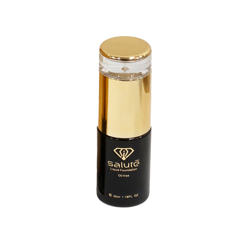 کرم پودر مایع SPF25 سالوته پرو مدل OIL FREE شماره 512 مناسب برای انواع پوست حجم 35 میلی لیتر کرم پودر مایع SPF25 سالوته پرو مدل OIL FREE شماره 512 مناسب برای انواع پوست حجم 35 میلی لیتر