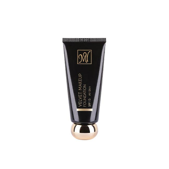 کرم پودر مای مدل Velvet Makeup 02 حجم 35 میلی لیتر کرم پودر مای مدل Velvet Makeup 02 حجم 35 میلی لیتر