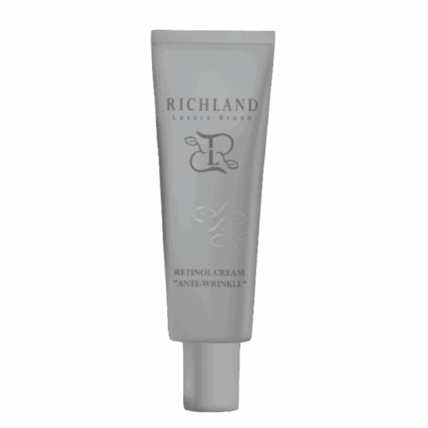 کرم ضد چروک ریچلند مدل RETINOL حجم 30 میلی لیتر کرم ضد چروک ریچلند مدل RETINOL حجم 30 میلی لیتر