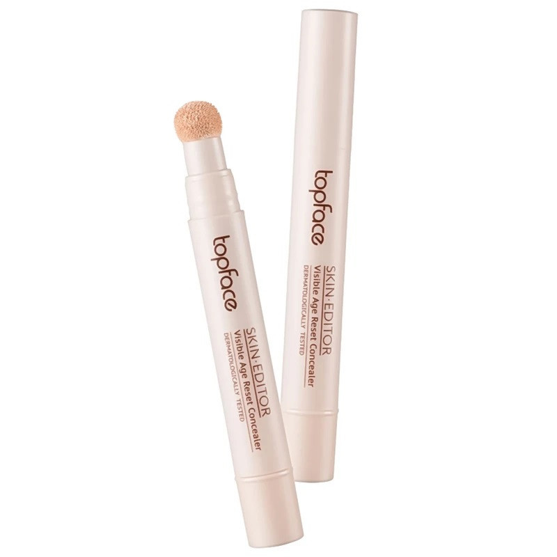 کانسیلر تاپ فیس مدل Visible Age Eraser شماره 005 کانسیلر تاپ فیس مدل Visible Age Eraser شماره 005