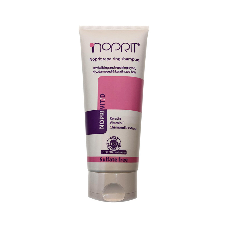 شامپو مو نوپریت مدل NOPRI VIT D حجم 200 میلی لیتر شامپو مو نوپریت مدل NOPRI VIT D حجم 200 میلی لیتر
