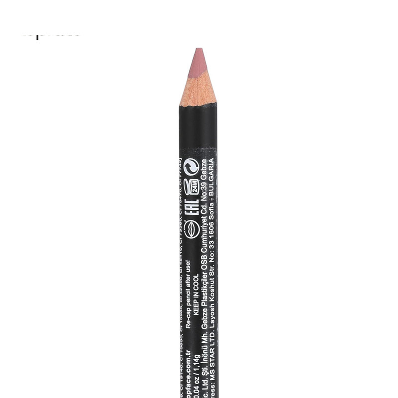 مداد لب تاپ فیس مدل WaterProof شماره 106 مداد لب تاپ فیس مدل WaterProof شماره 106
