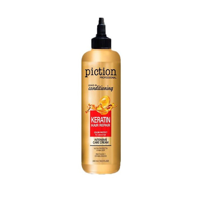 کرم تقویت کننده مو پیکشن مدل KERATIN حجم 300 میلی لیتر کرم تقویت کننده مو پیکشن مدل KERATIN حجم 300 میلی لیتر