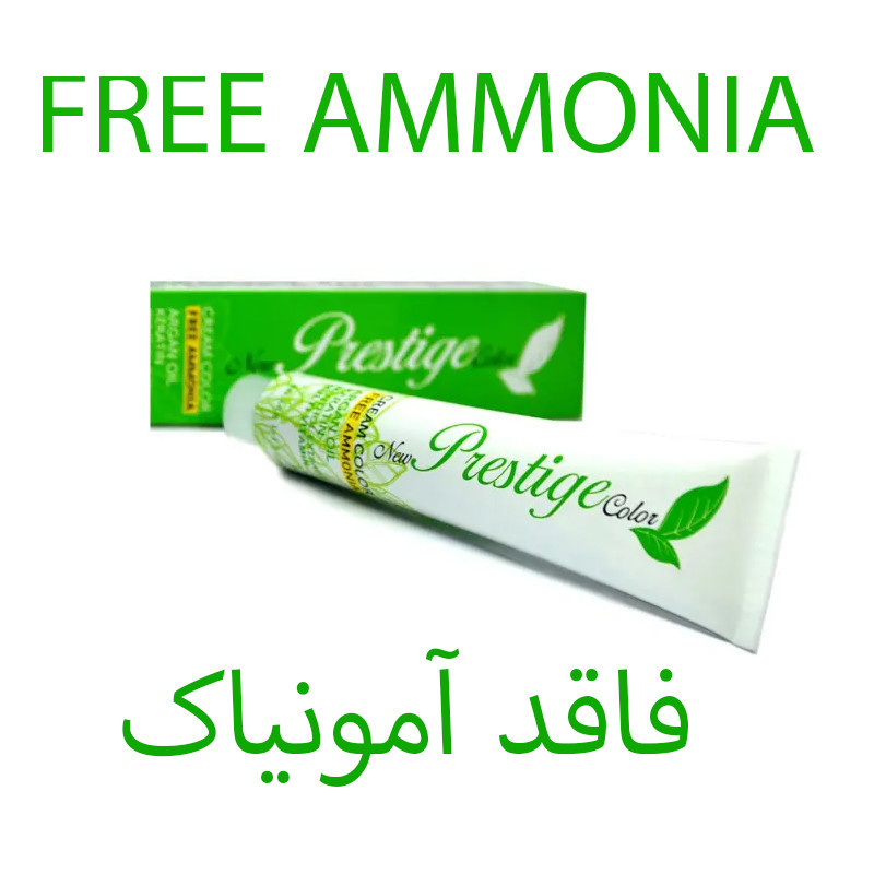 رنگ مو نیو پرستیژ کالر شماره P4 حجم 100 میلی لیتر رنگ شکلاتی سولید به همراه اکسیدان نیو پرستیژ کالر مدل 2 نه درصدی حجم 150 میلی لیتر رنگ مو نیو پرستیژ کالر شماره P4 حجم 100 میلی لیتر رنگ شکلاتی سولید به همراه اکسیدان نیو پرستیژ کالر مدل 2 نه درصدی حجم 150 میلی لیتر